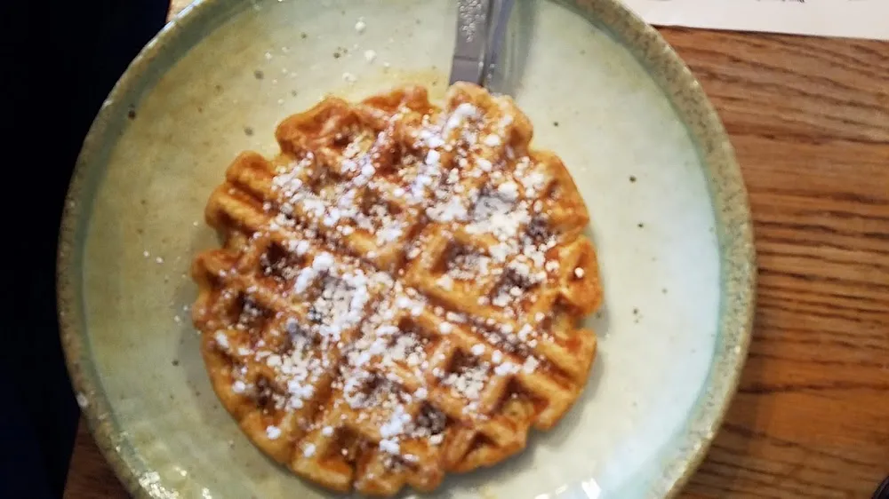 Belgium Waffle