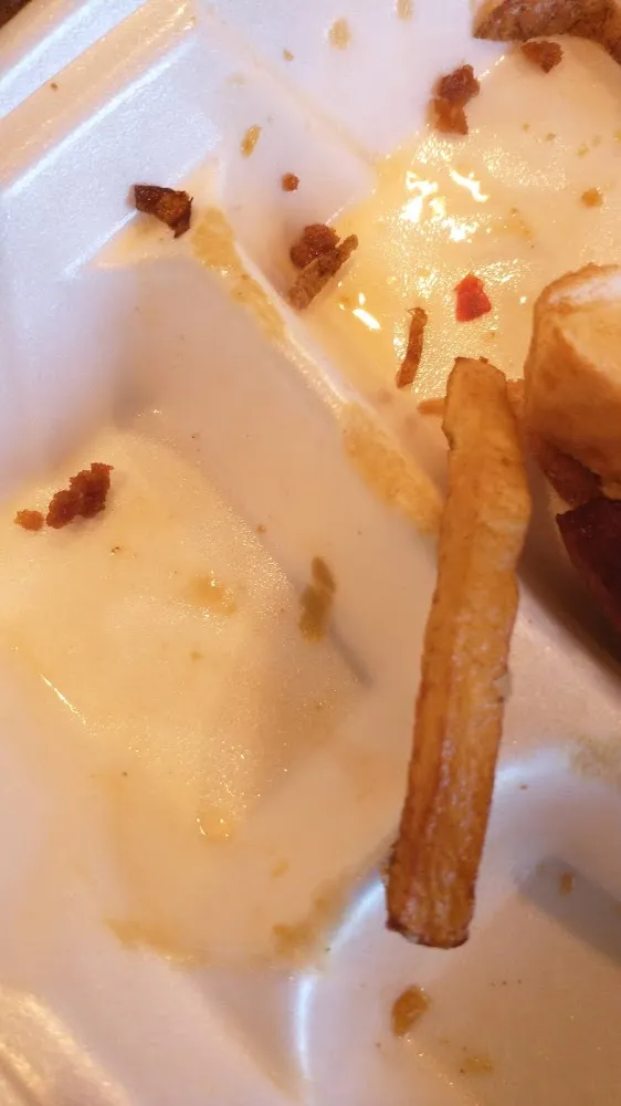 Fried Potatoes
