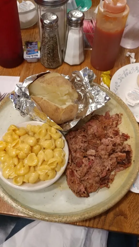 Pulled Pork